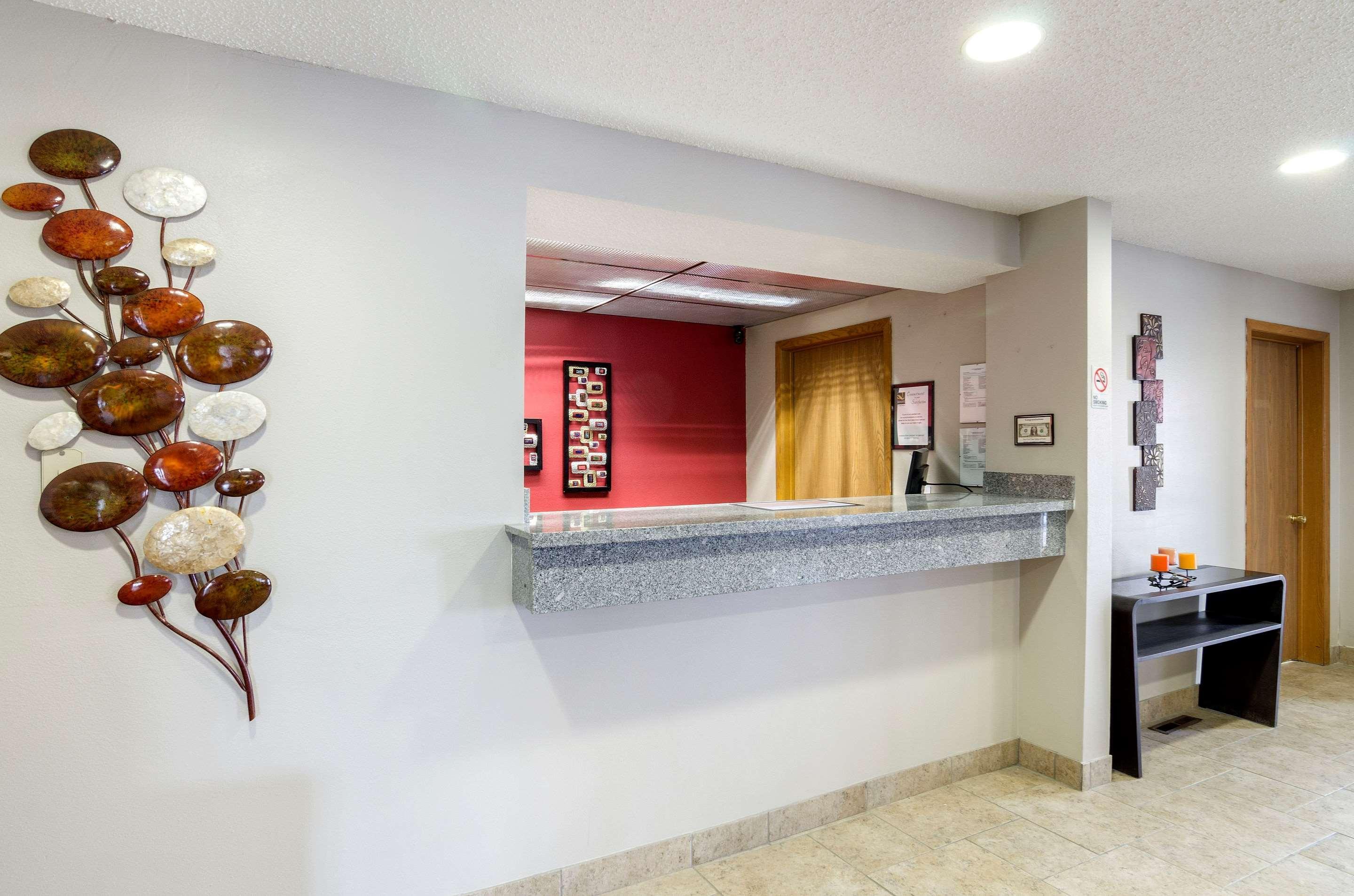 Quality Inn Osceola Extérieur photo
