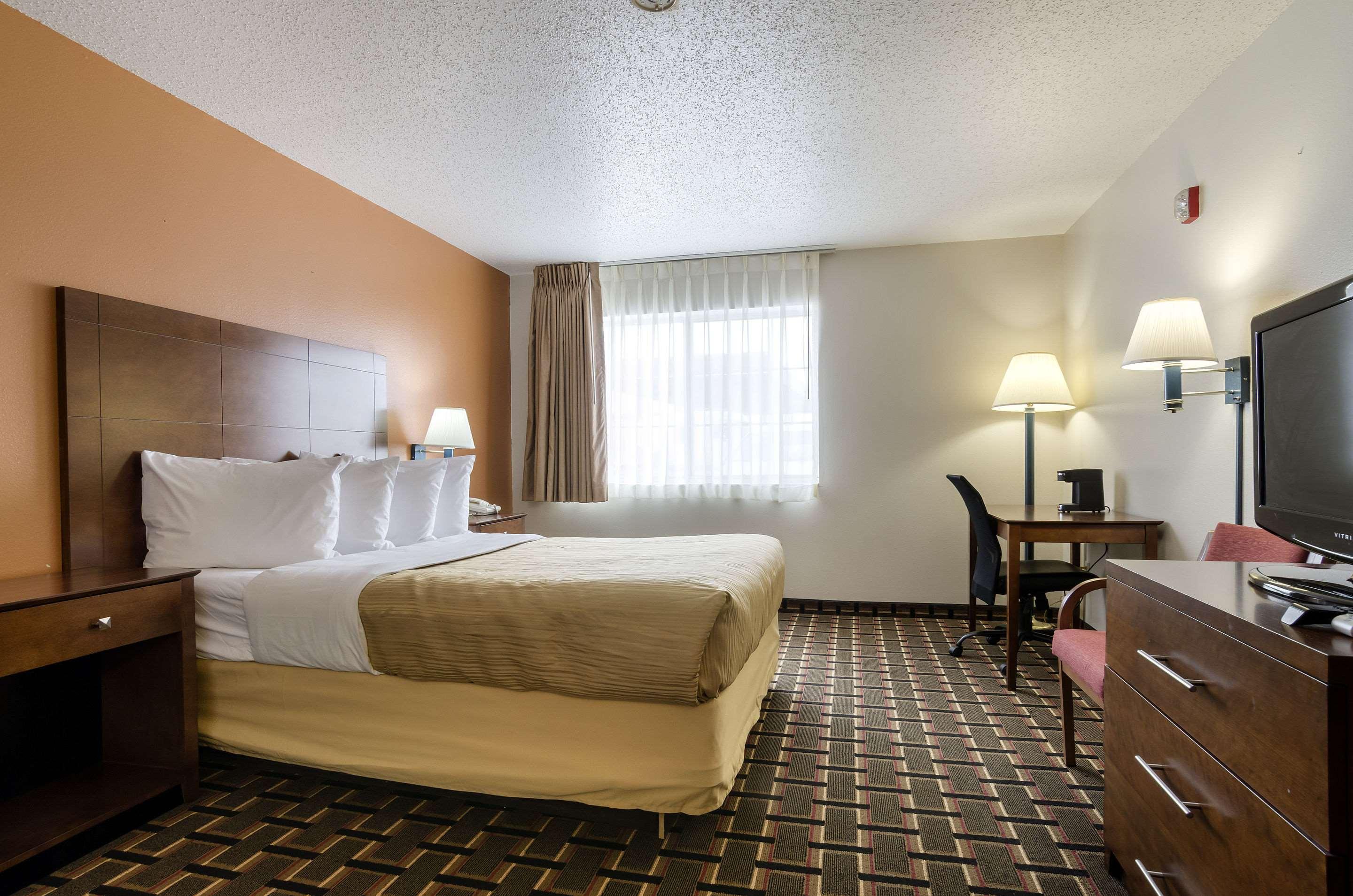 Quality Inn Osceola Extérieur photo