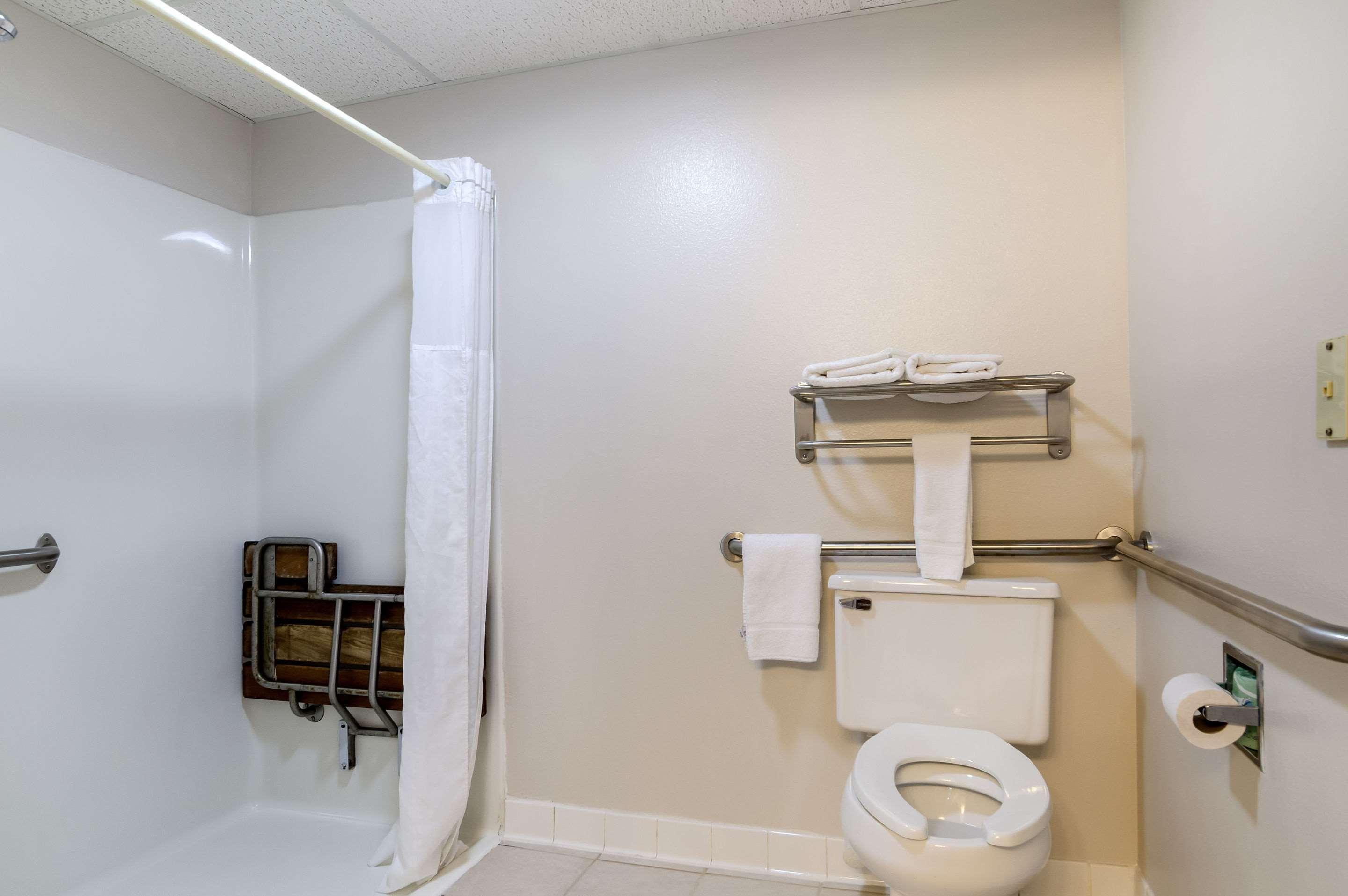 Quality Inn Osceola Extérieur photo