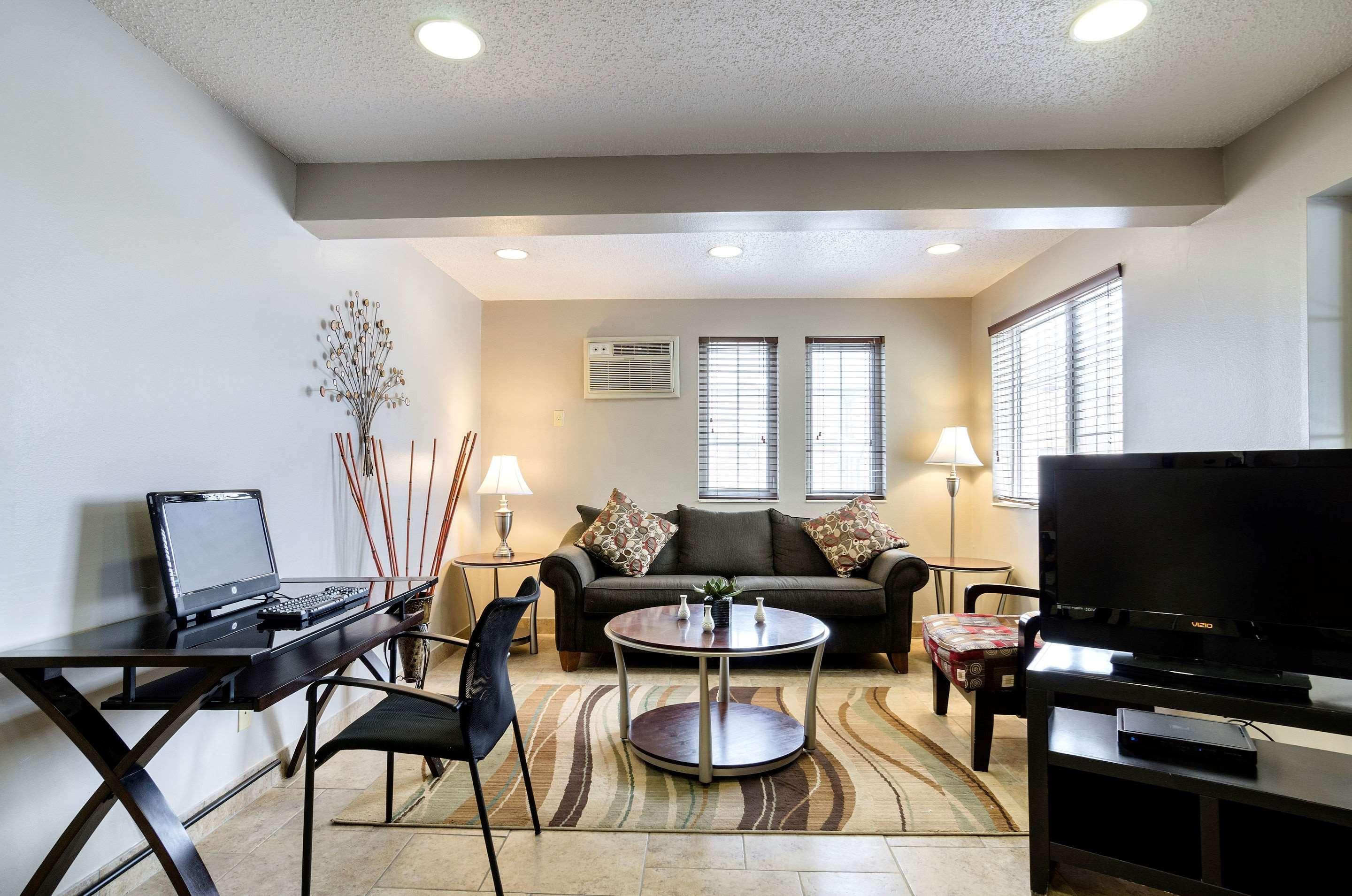 Quality Inn Osceola Extérieur photo