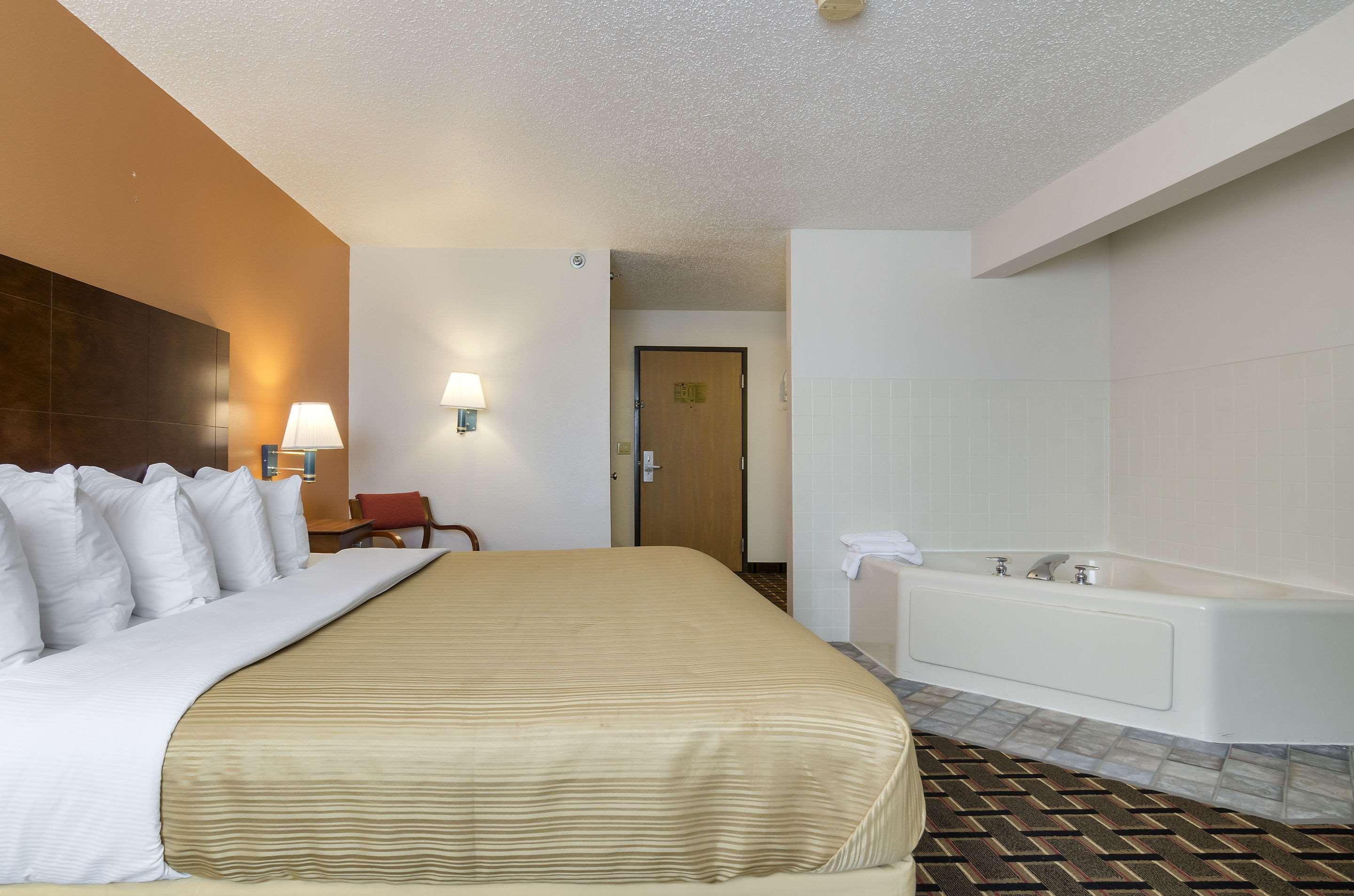 Quality Inn Osceola Extérieur photo