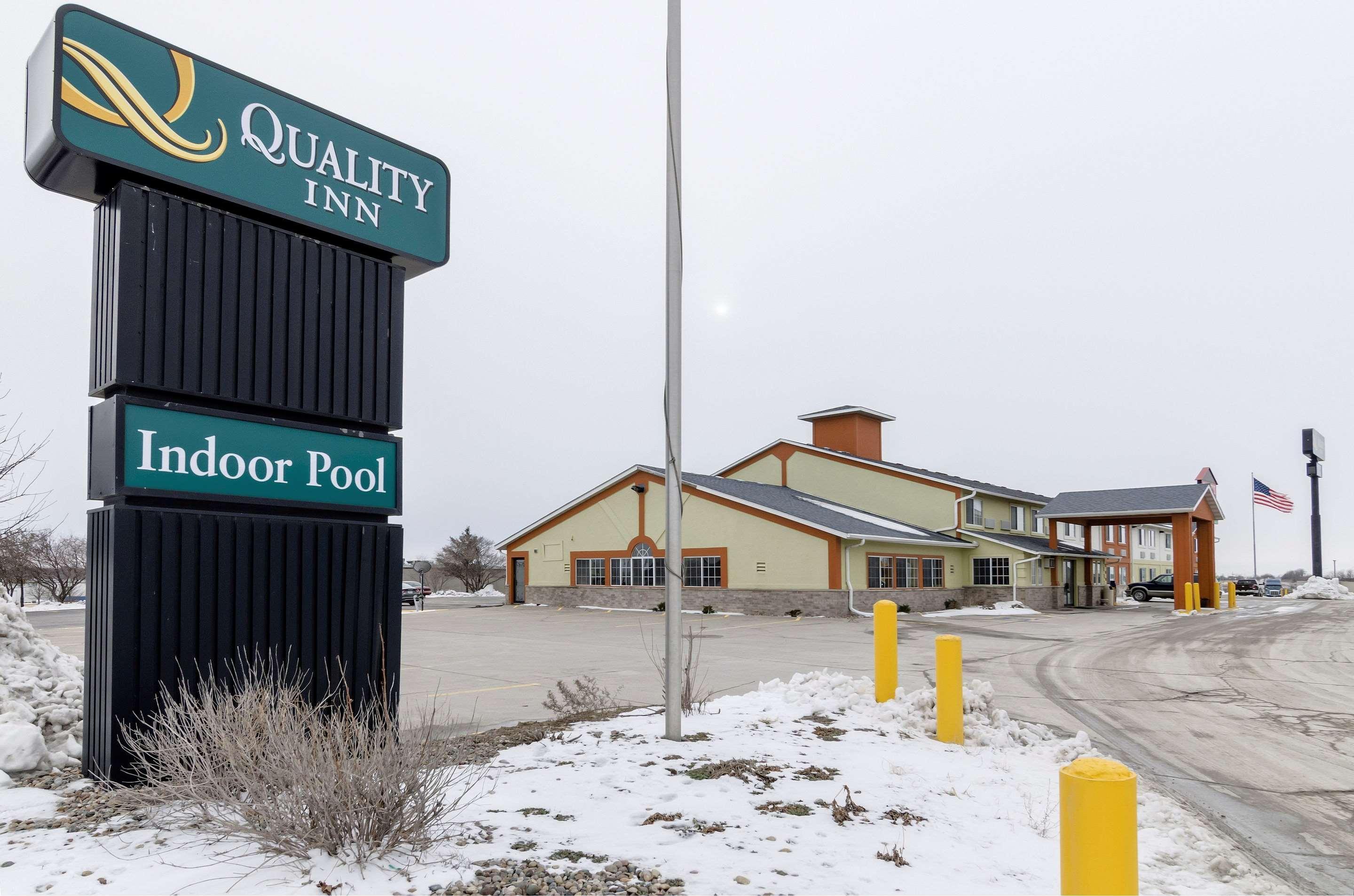 Quality Inn Osceola Extérieur photo
