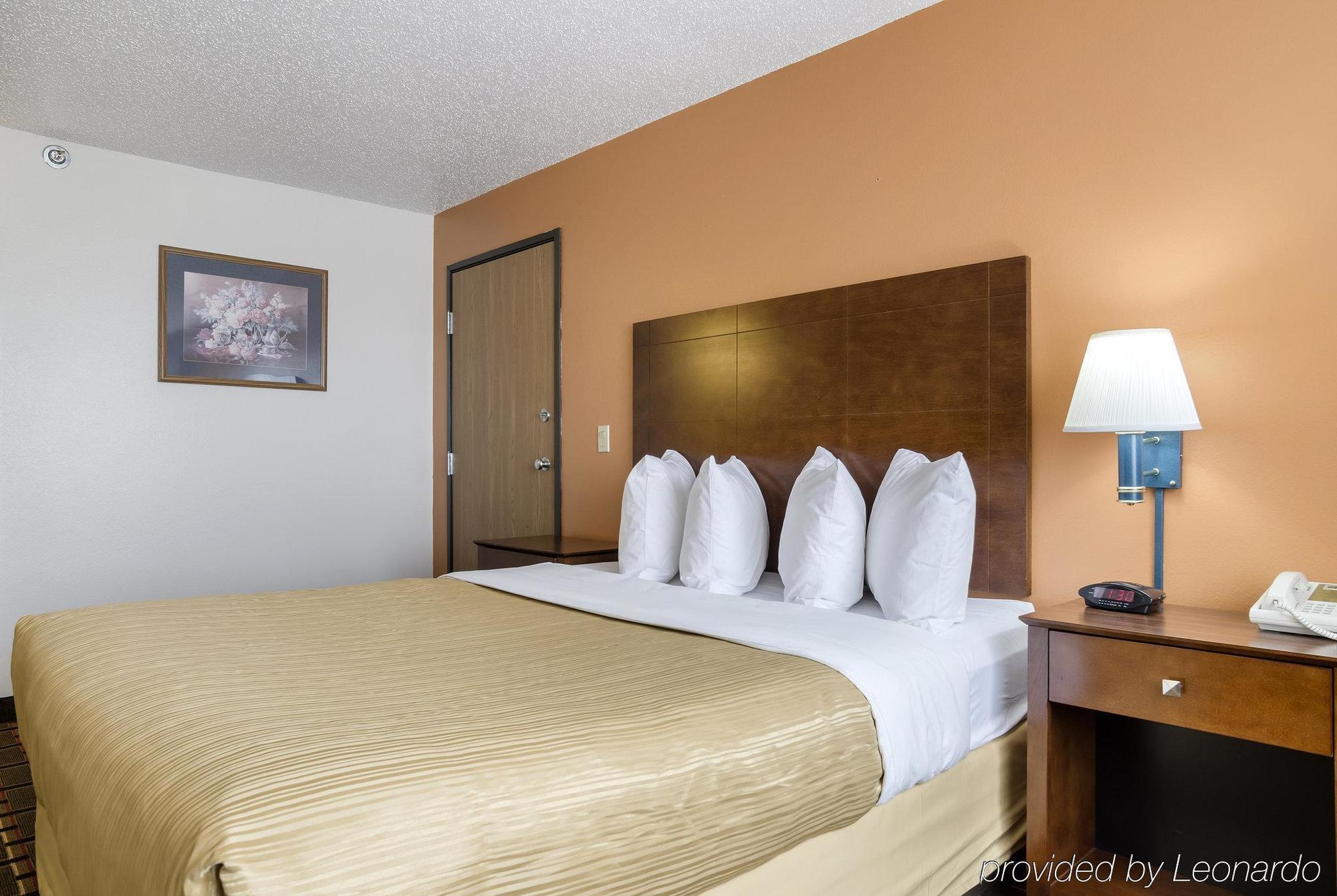 Quality Inn Osceola Extérieur photo