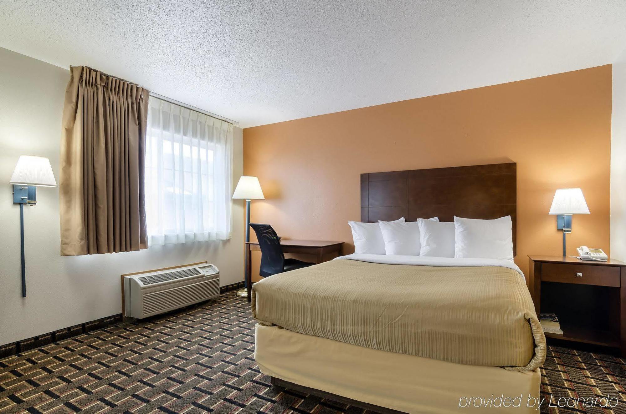 Quality Inn Osceola Extérieur photo