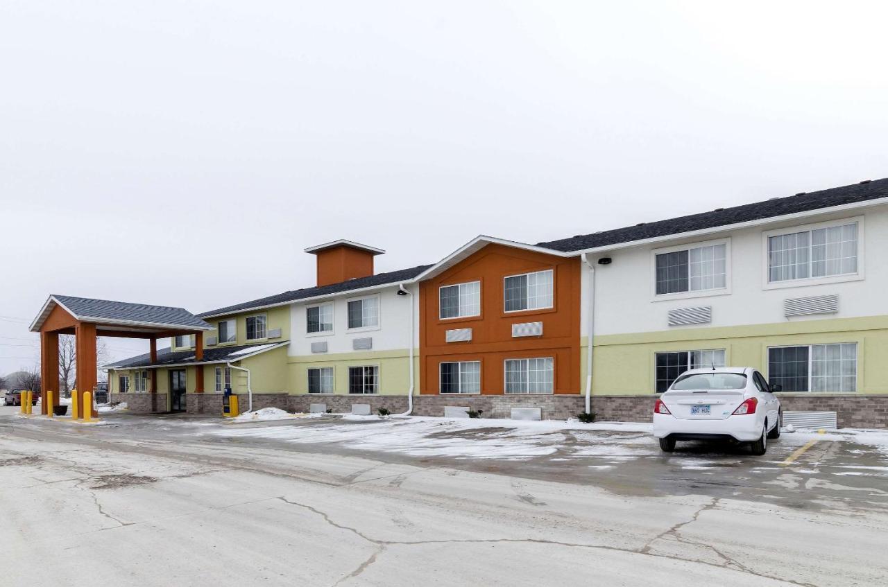 Quality Inn Osceola Extérieur photo
